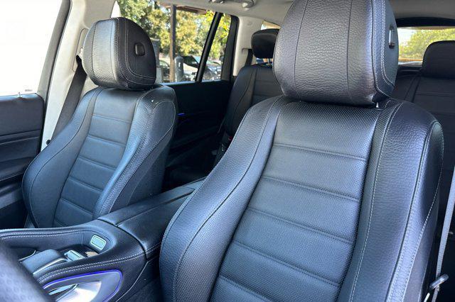 used 2024 Mercedes-Benz GLS 580 car, priced at $90,999