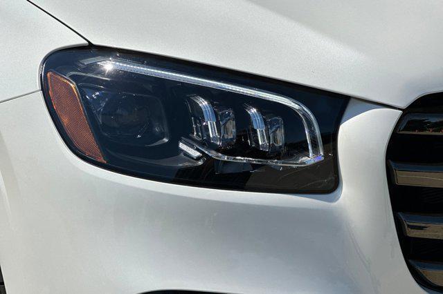 used 2024 Mercedes-Benz GLS 580 car, priced at $90,999