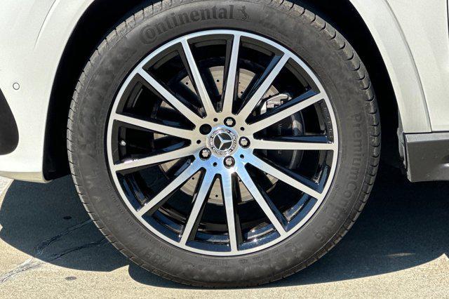 used 2024 Mercedes-Benz GLS 580 car, priced at $90,999
