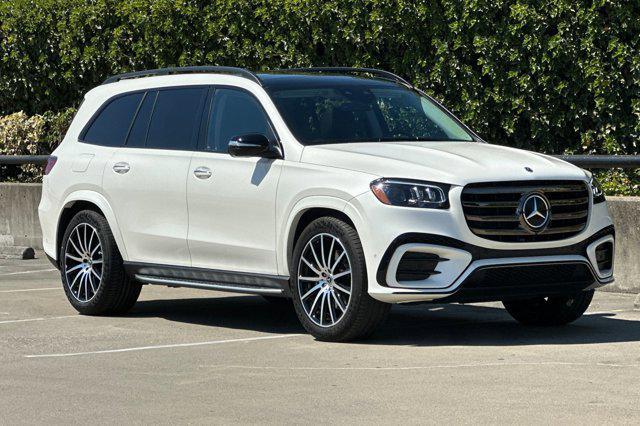 used 2024 Mercedes-Benz GLS 580 car, priced at $90,999