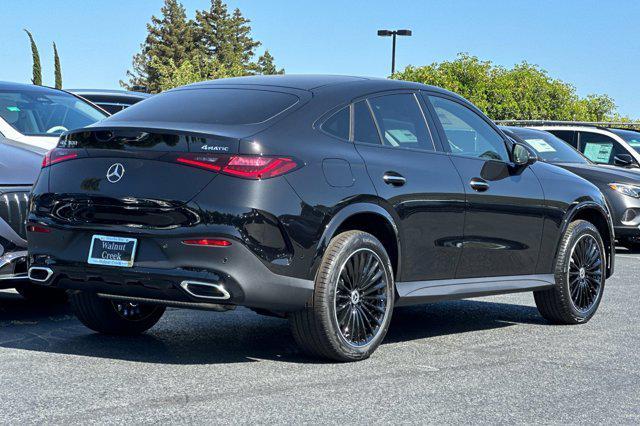 new 2025 Mercedes-Benz GLC 300 car, priced at $65,595