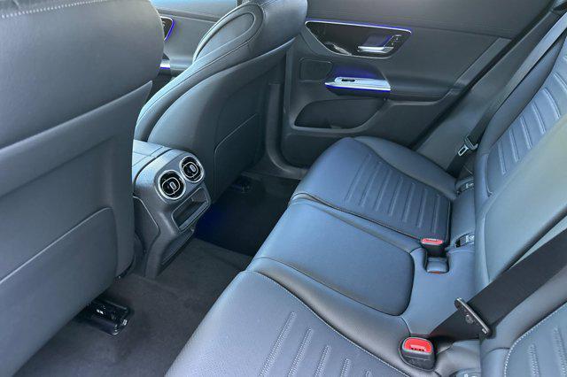 new 2025 Mercedes-Benz GLC 300 car, priced at $65,595