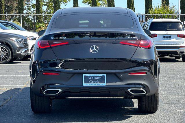 new 2025 Mercedes-Benz GLC 300 car, priced at $65,595