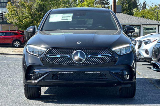 new 2025 Mercedes-Benz GLC 300 car, priced at $65,595