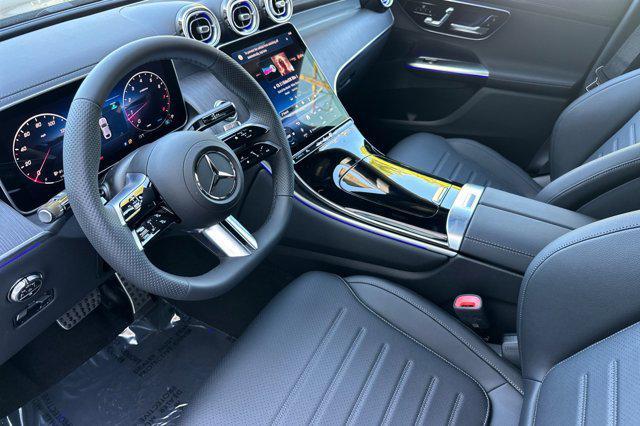new 2025 Mercedes-Benz GLC 300 car, priced at $65,595