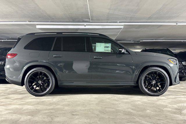 new 2025 Mercedes-Benz GLS 450 car, priced at $105,815