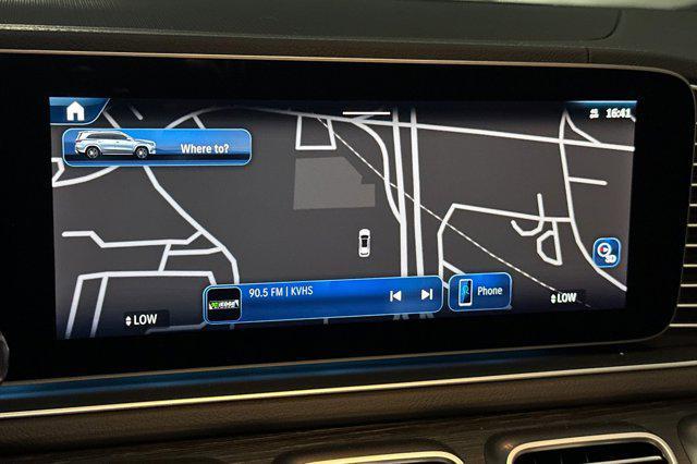 new 2025 Mercedes-Benz GLS 450 car, priced at $105,815