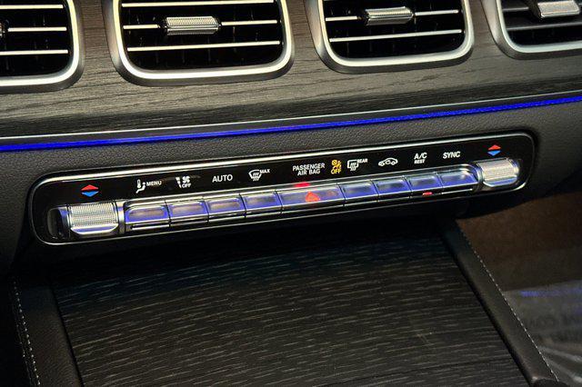 new 2025 Mercedes-Benz GLS 450 car, priced at $105,815