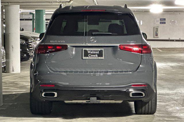 new 2025 Mercedes-Benz GLS 450 car, priced at $105,815