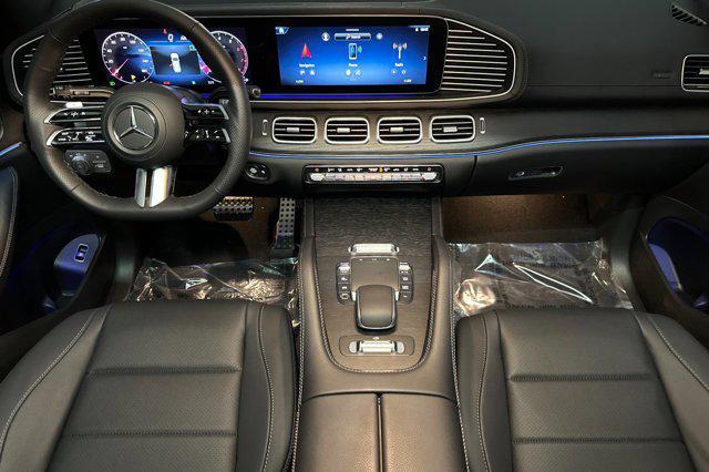 new 2025 Mercedes-Benz GLS 450 car, priced at $105,815
