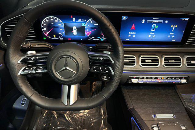 new 2025 Mercedes-Benz GLS 450 car, priced at $105,815