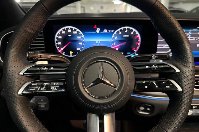 new 2025 Mercedes-Benz GLS 450 car, priced at $105,815