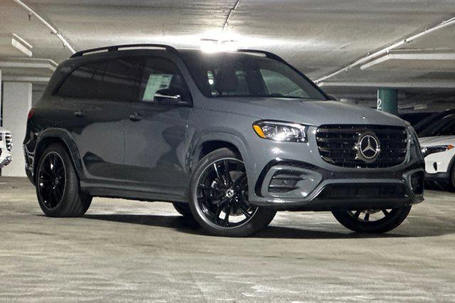 new 2025 Mercedes-Benz GLS 450 car, priced at $105,815