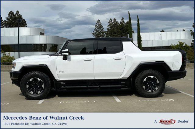used 2023 GMC HUMMER EV Pickup car, priced at $74,999