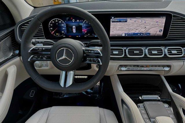 new 2024 Mercedes-Benz GLS 580 car, priced at $117,915