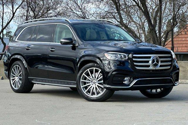 new 2024 Mercedes-Benz GLS 580 car, priced at $117,915