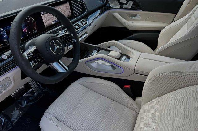 new 2024 Mercedes-Benz GLS 580 car, priced at $117,915