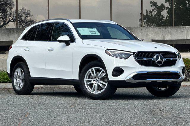 new 2025 Mercedes-Benz GLC 300 car, priced at $51,045