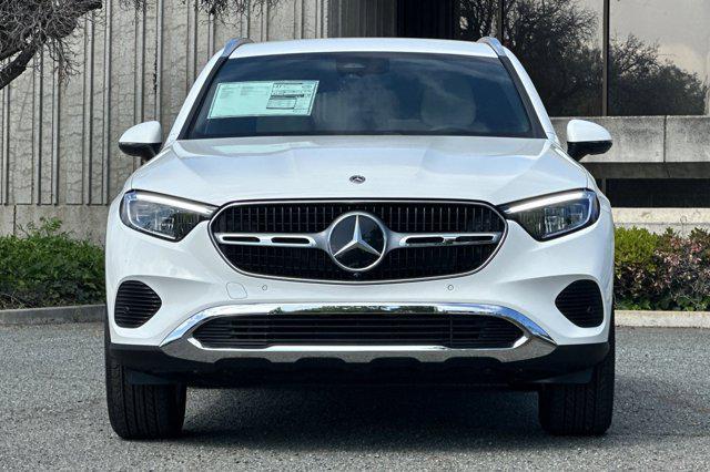 new 2025 Mercedes-Benz GLC 300 car, priced at $51,045