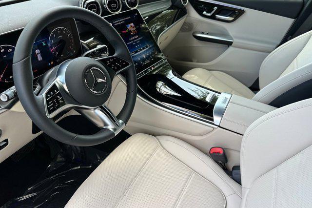 new 2025 Mercedes-Benz GLC 300 car, priced at $51,045