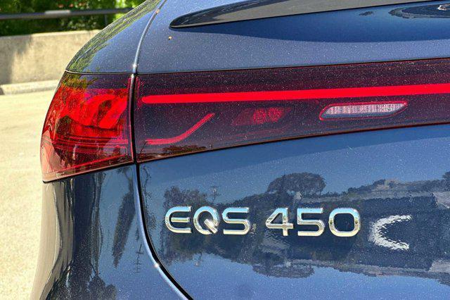 new 2024 Mercedes-Benz EQS 450 car, priced at $108,745