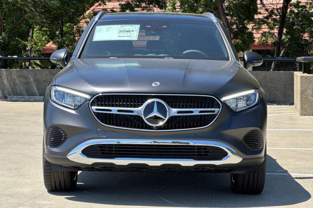 new 2025 Mercedes-Benz GLC 300 car, priced at $61,620