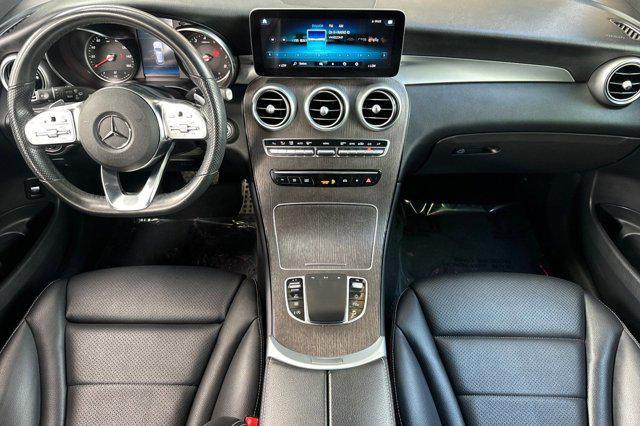 used 2022 Mercedes-Benz GLC 300 car, priced at $30,999
