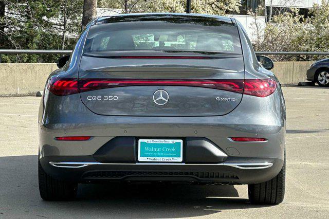 used 2024 Mercedes-Benz EQE 350 car, priced at $67,983