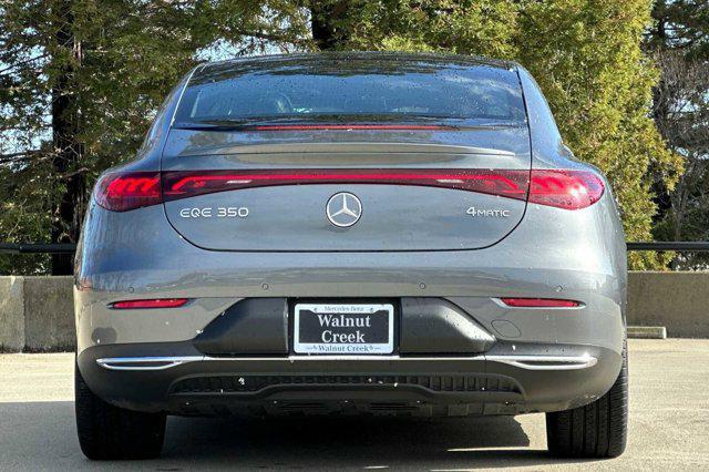 used 2024 Mercedes-Benz EQE 350 car, priced at $67,983