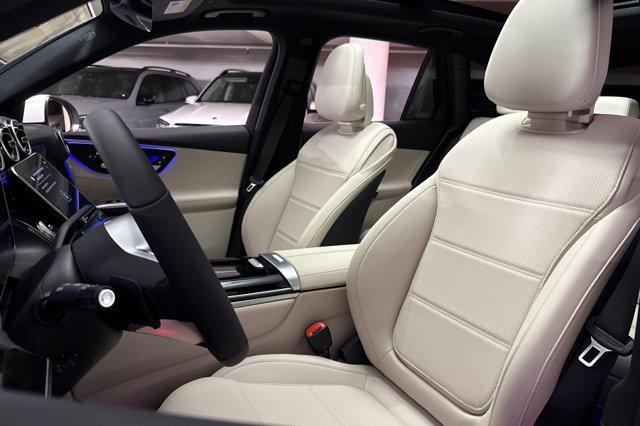 new 2026 Mercedes-Benz GLC 300 car, priced at $54,335