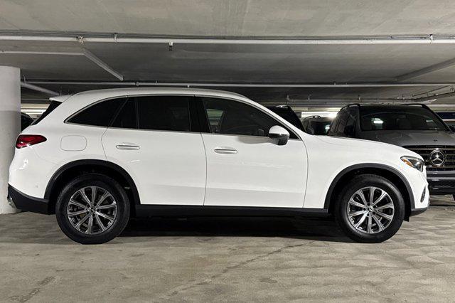 new 2026 Mercedes-Benz GLC 300 car, priced at $54,335