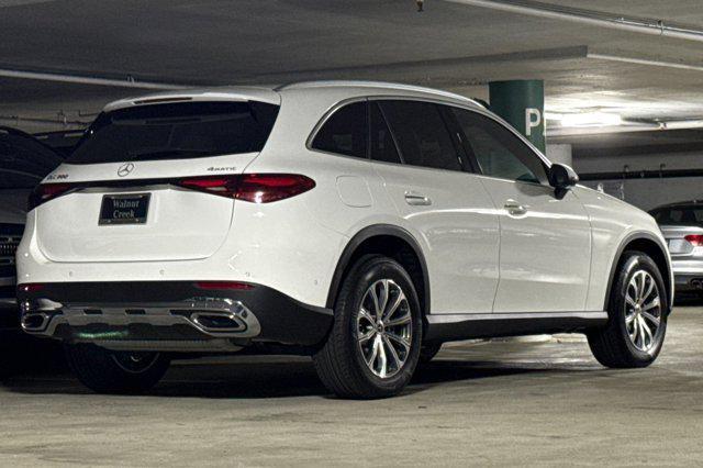 new 2026 Mercedes-Benz GLC 300 car, priced at $54,335