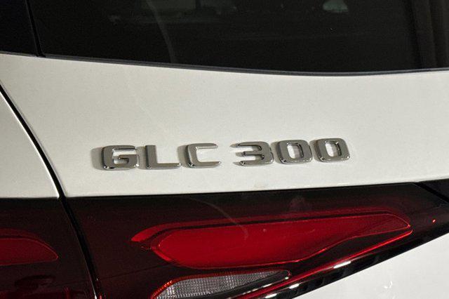 new 2026 Mercedes-Benz GLC 300 car, priced at $54,335