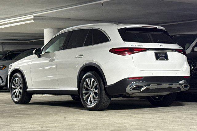 new 2026 Mercedes-Benz GLC 300 car, priced at $54,335