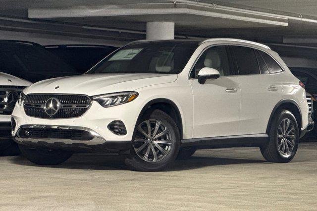 new 2026 Mercedes-Benz GLC 300 car, priced at $54,335