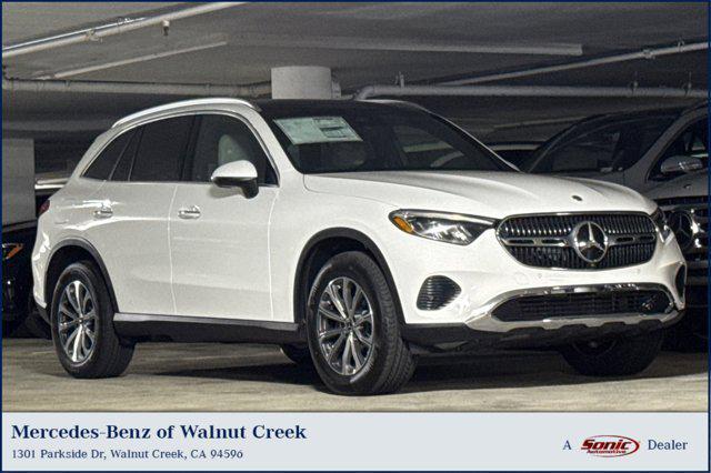 new 2026 Mercedes-Benz GLC 300 car, priced at $54,335