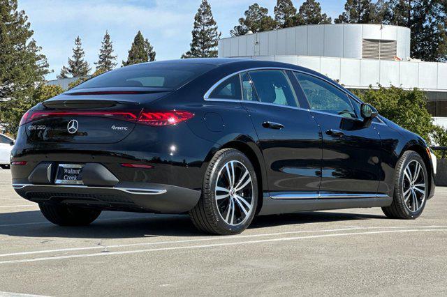 new 2024 Mercedes-Benz EQE 350 car, priced at $78,895