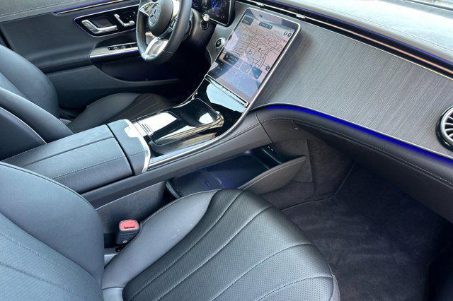 new 2024 Mercedes-Benz EQE 350 car, priced at $78,895