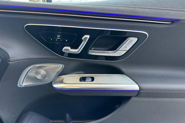 new 2024 Mercedes-Benz EQE 350 car, priced at $78,895