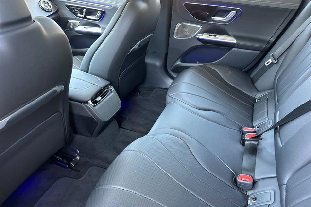 new 2024 Mercedes-Benz EQE 350 car, priced at $78,895