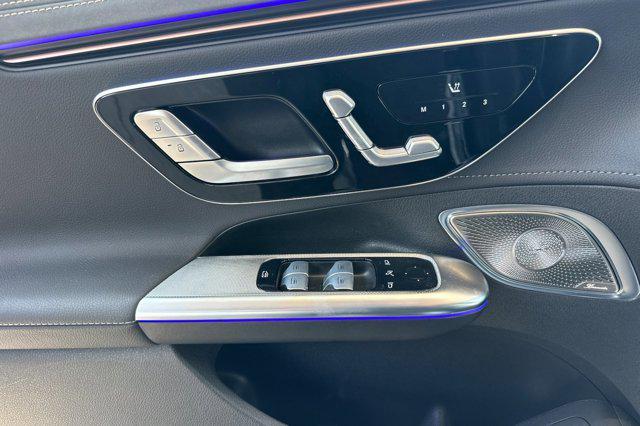 new 2024 Mercedes-Benz EQE 350 car, priced at $78,895