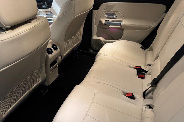 new 2025 Mercedes-Benz EQB 250 car, priced at $55,345