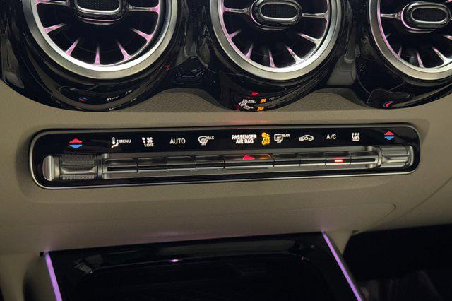 new 2025 Mercedes-Benz EQB 250 car, priced at $55,345