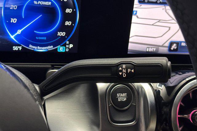 new 2025 Mercedes-Benz EQB 250 car, priced at $55,345