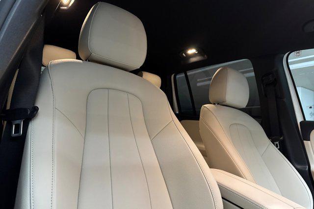 new 2025 Mercedes-Benz EQB 250 car, priced at $55,345