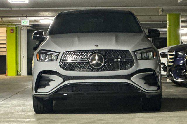 new 2025 Mercedes-Benz GLE 450 car, priced at $83,105