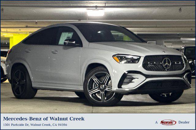 new 2025 Mercedes-Benz GLE 450 car, priced at $83,105