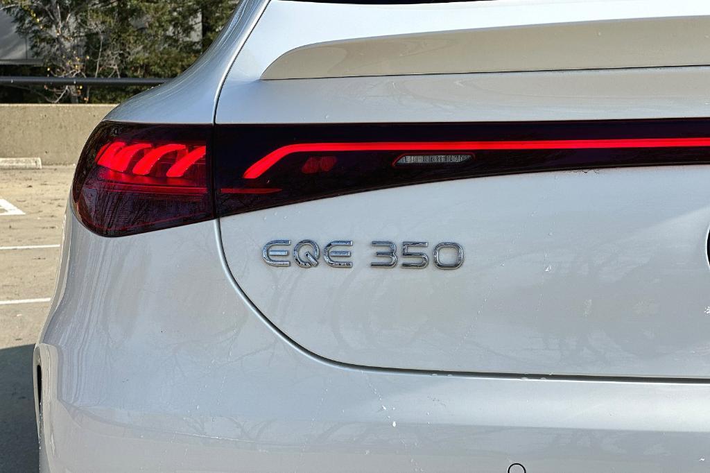 new 2024 Mercedes-Benz EQE 350 car