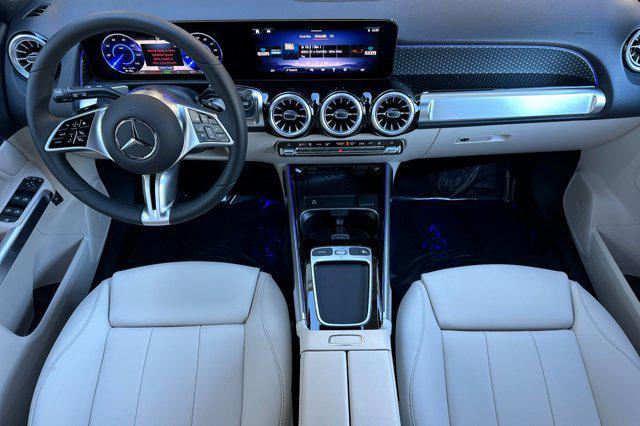 new 2024 Mercedes-Benz EQB 300 car, priced at $58,845