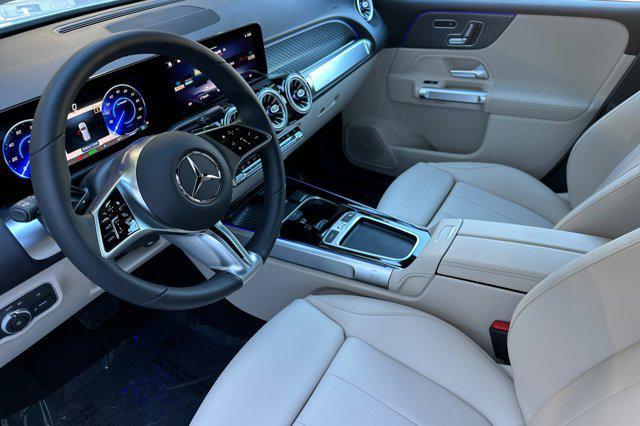 new 2024 Mercedes-Benz EQB 300 car, priced at $58,845